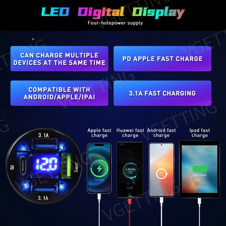 Ambient Lamps