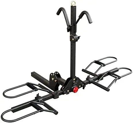 Fastening mounts 2 bikes Tesla Model Y