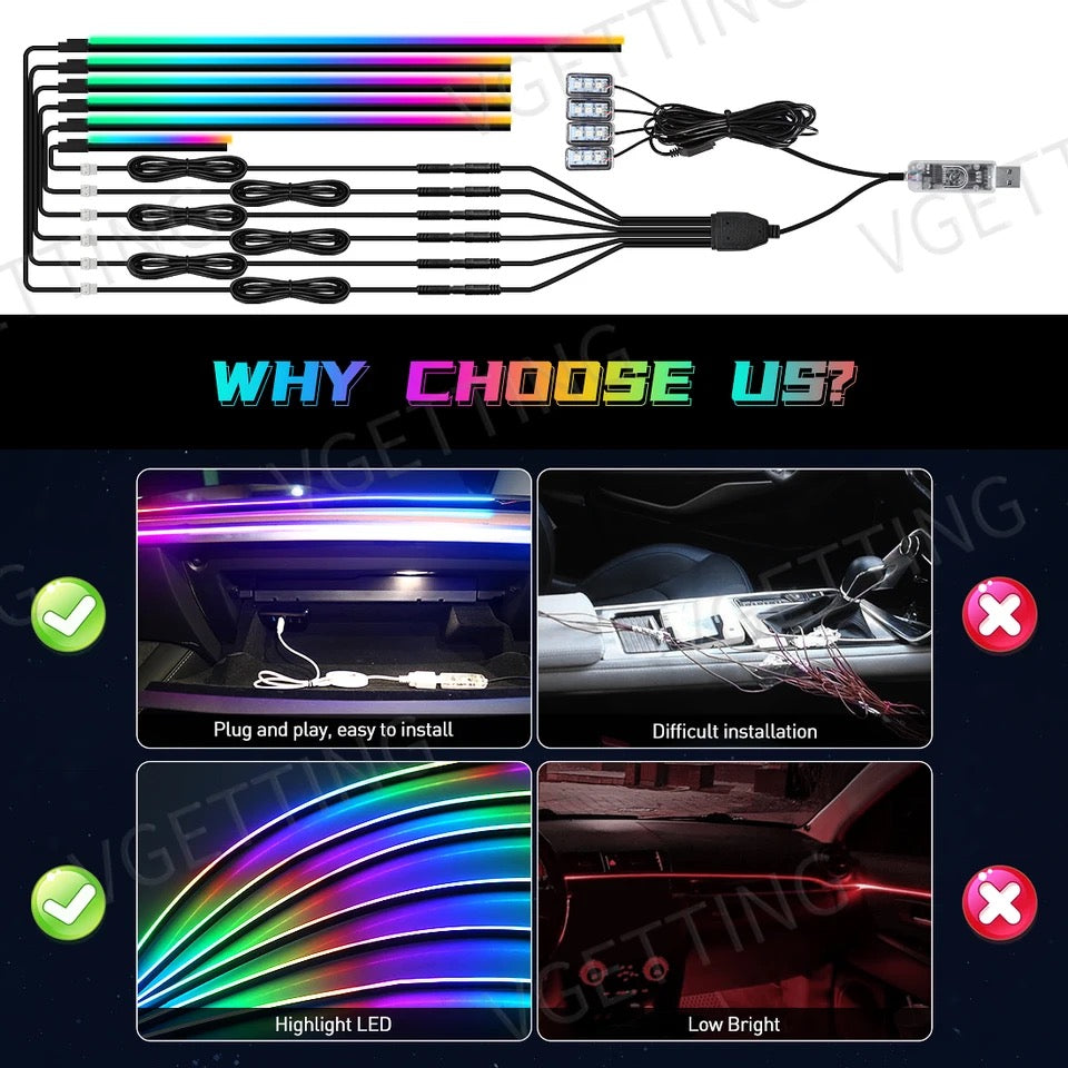 Ambient Lamps