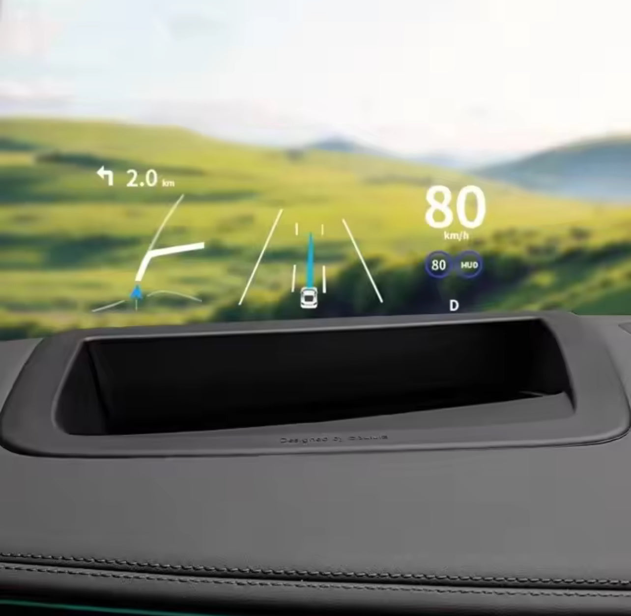 Protection framework HUD Leopard 8