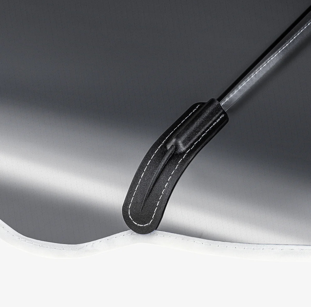 Haloblk Windshield Sun Shade Umbrella-Voyager 2