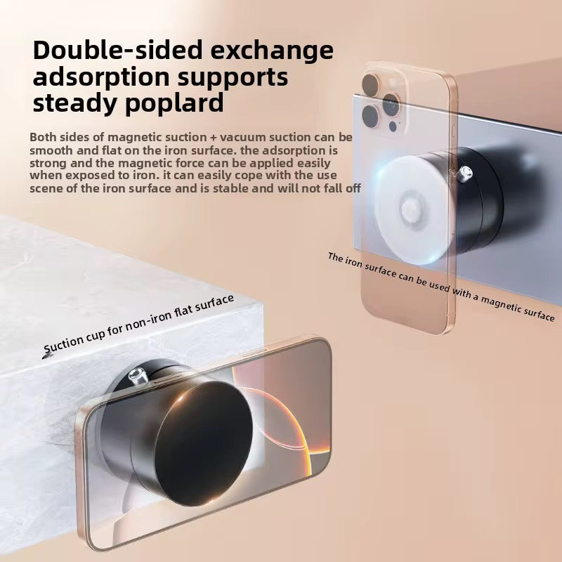 Metal Magnetic Car Phone Holder