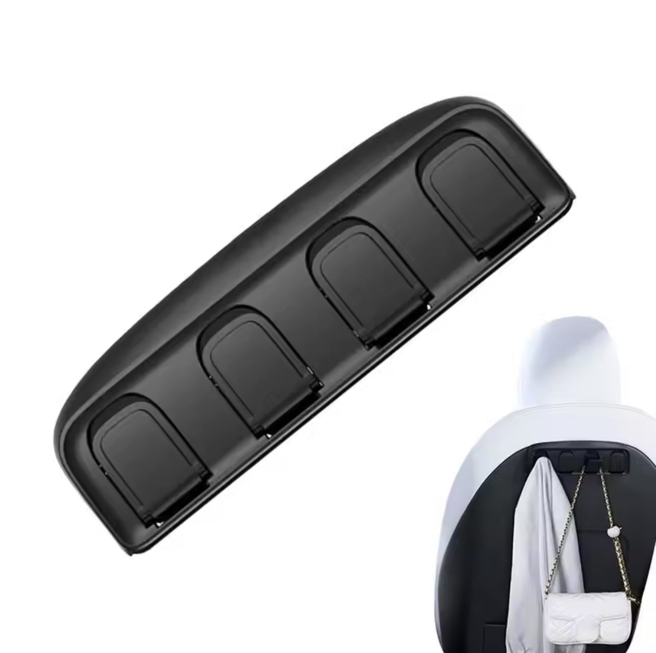 Car Seat Hooks