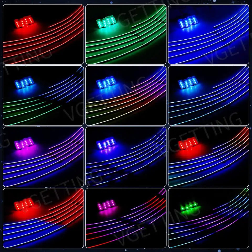 Ambient Lamps