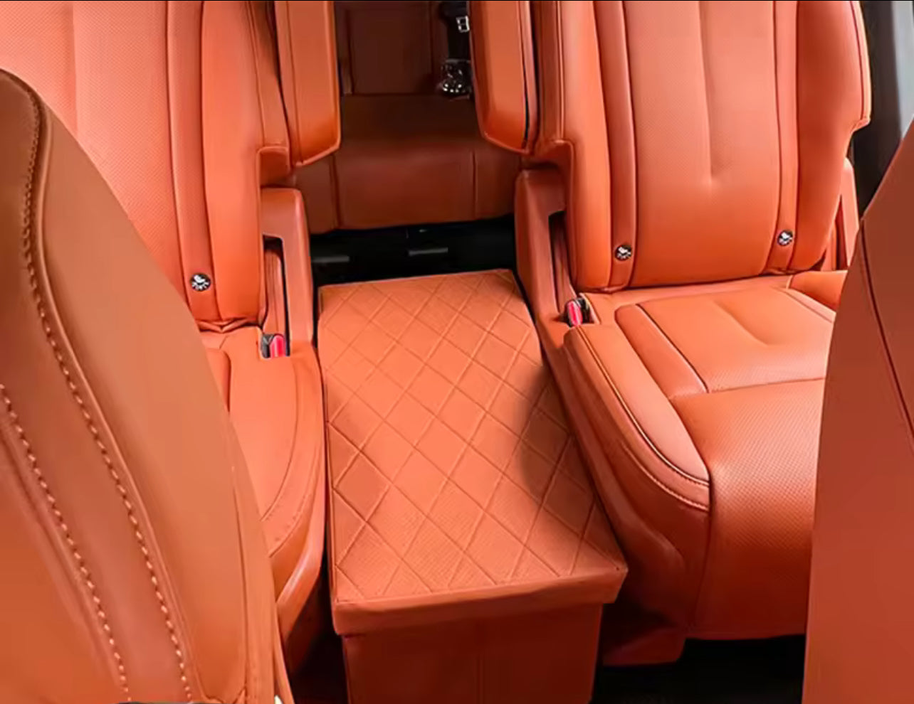 Central Seat Storage Box ROX01