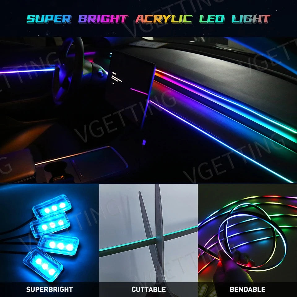 Ambient Lamps