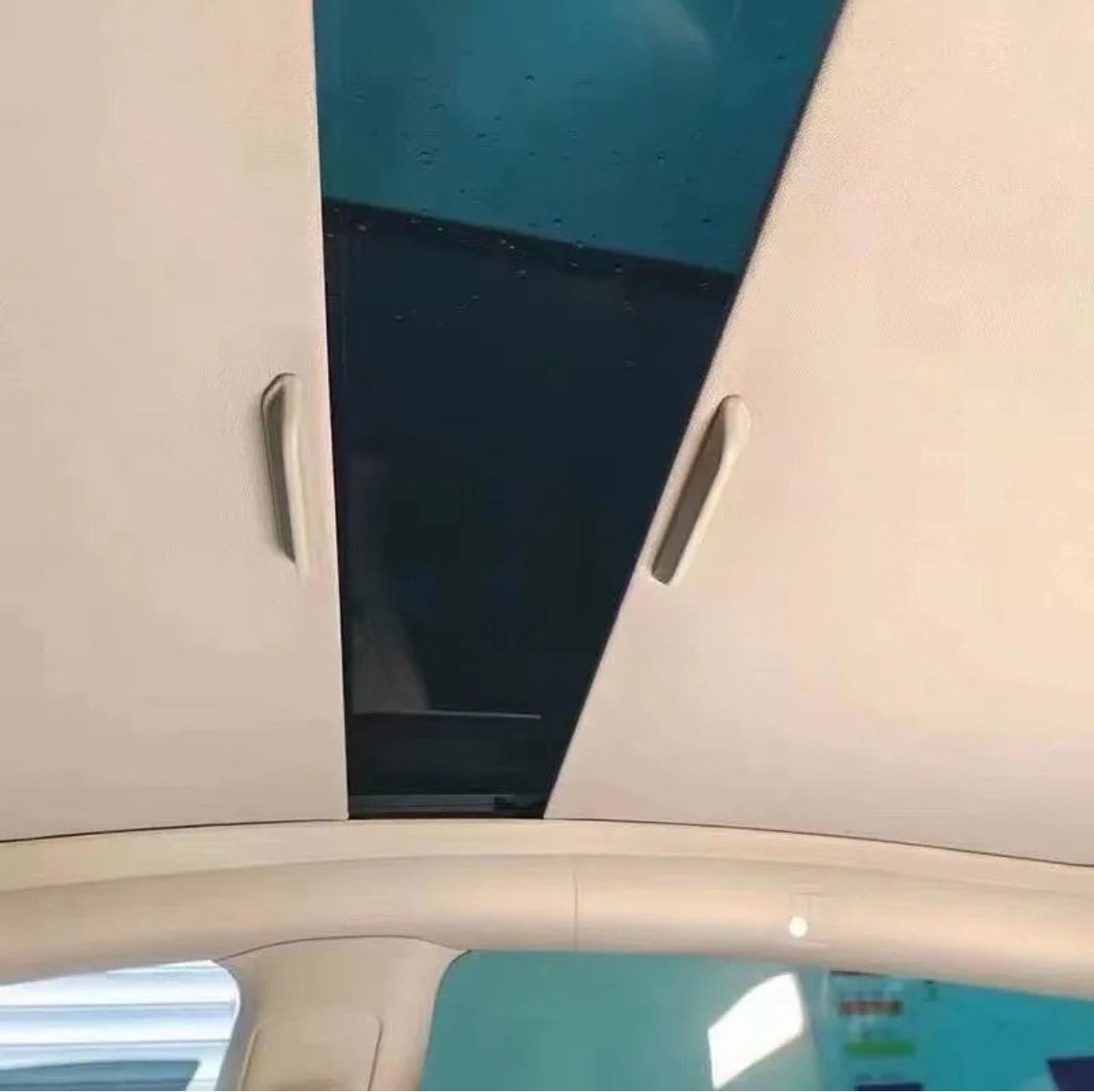 Panorama Model Y Shades