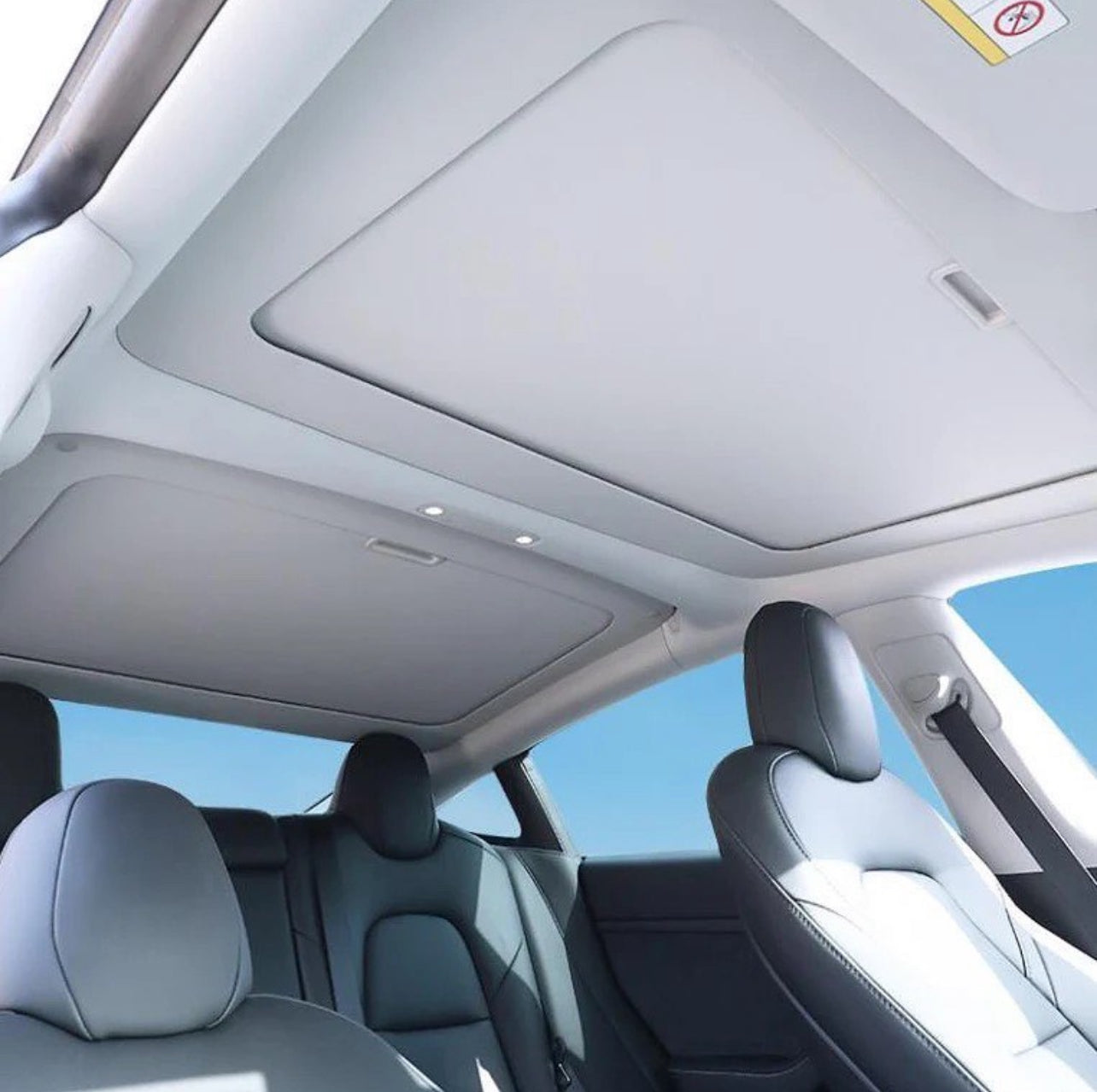 Panorama sunshade model 3
