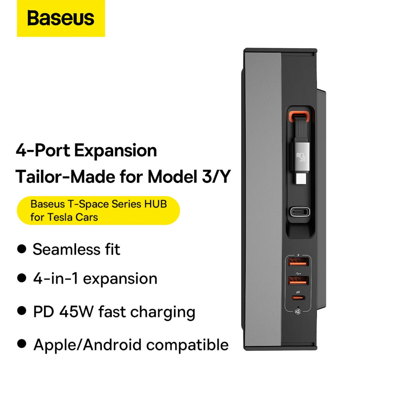 Baseus T-Space 45W Dock
