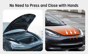 Auto Close Electric Frunk for Tesla Model Y/3 (2022-2024)