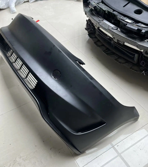 طقم البمبر الأمامي عالي الأداء لسيارة Tesla Model 3 2024+