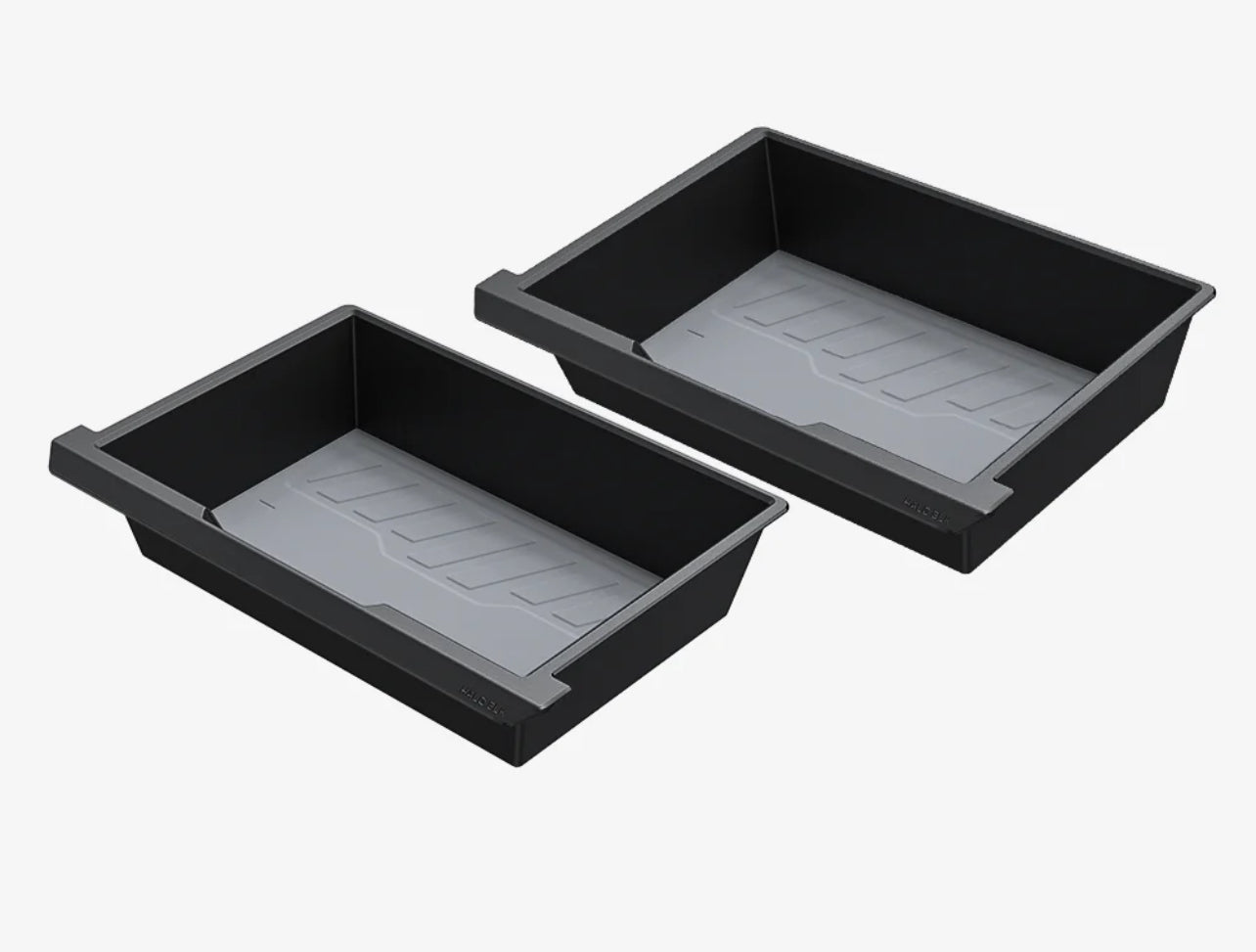 Haloblk Seat Storage Organizer for Tesla Model Y