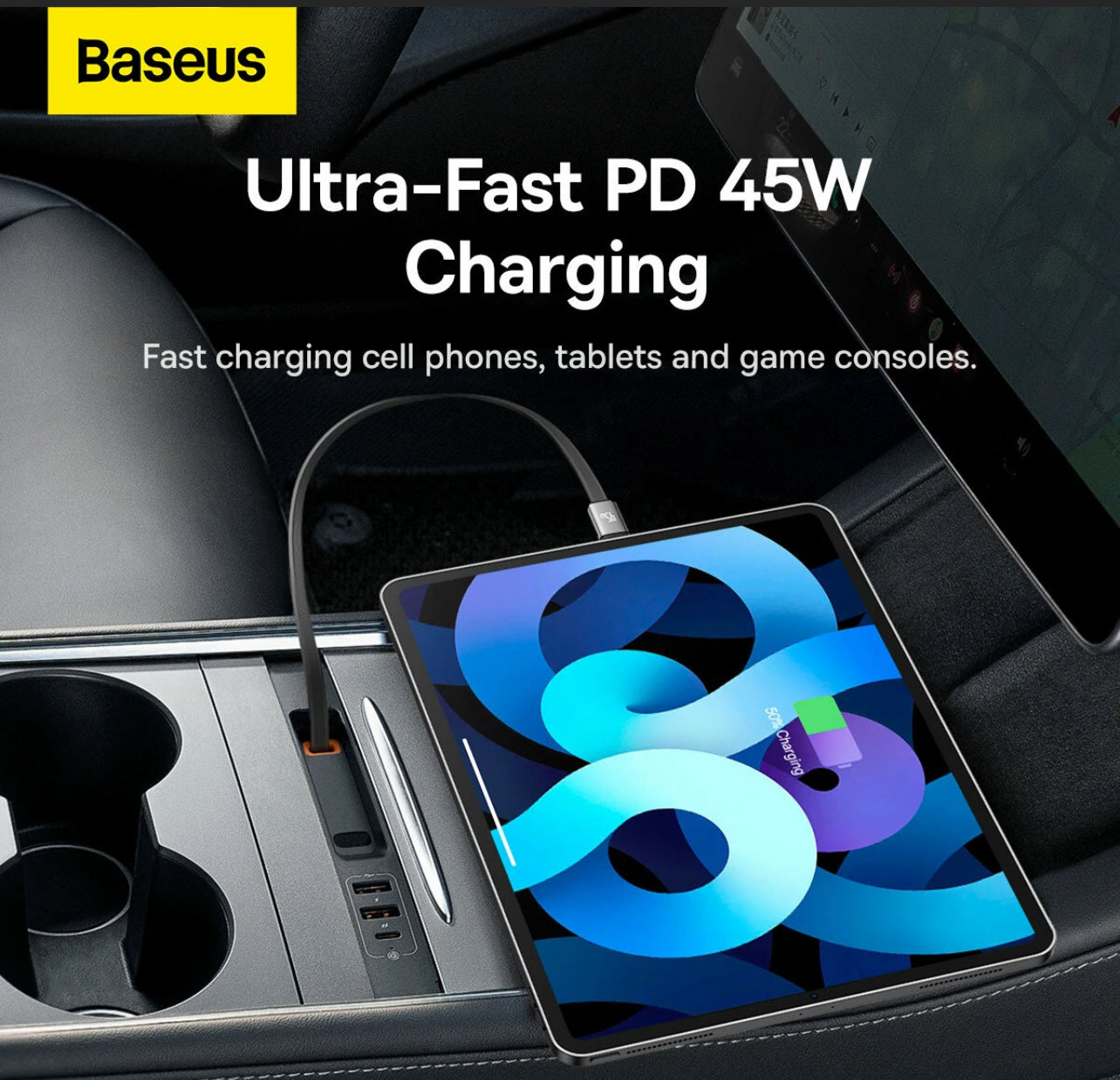 Baseus T-Space 45W Dock