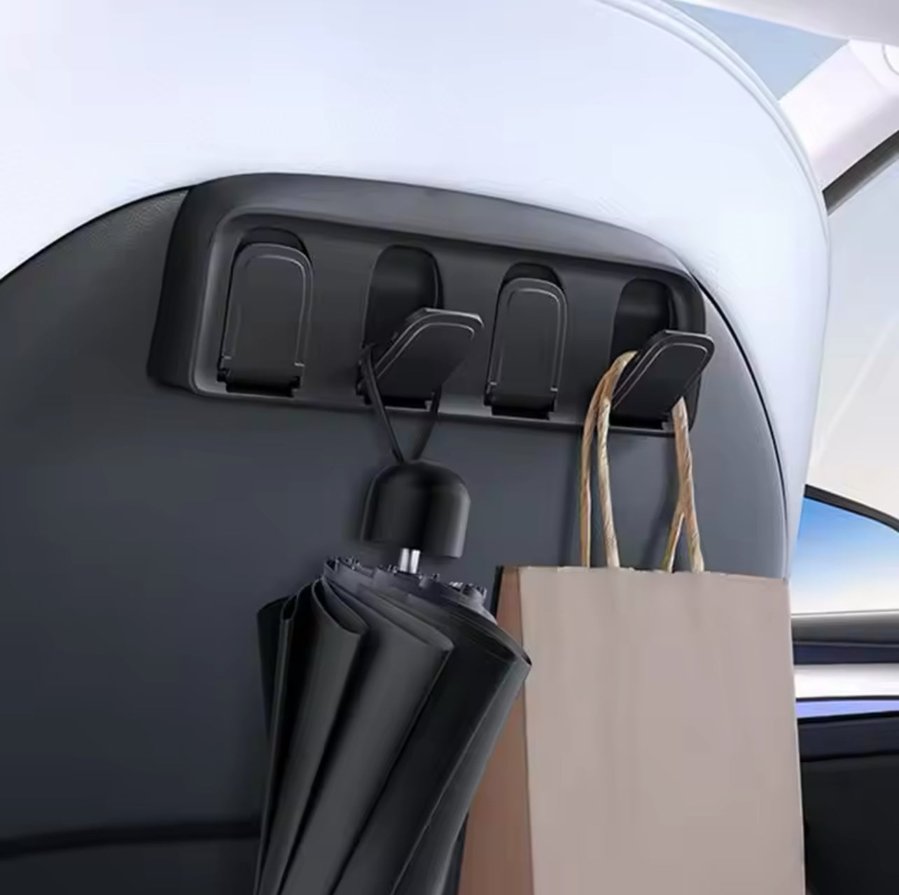 Car Seat Hooks