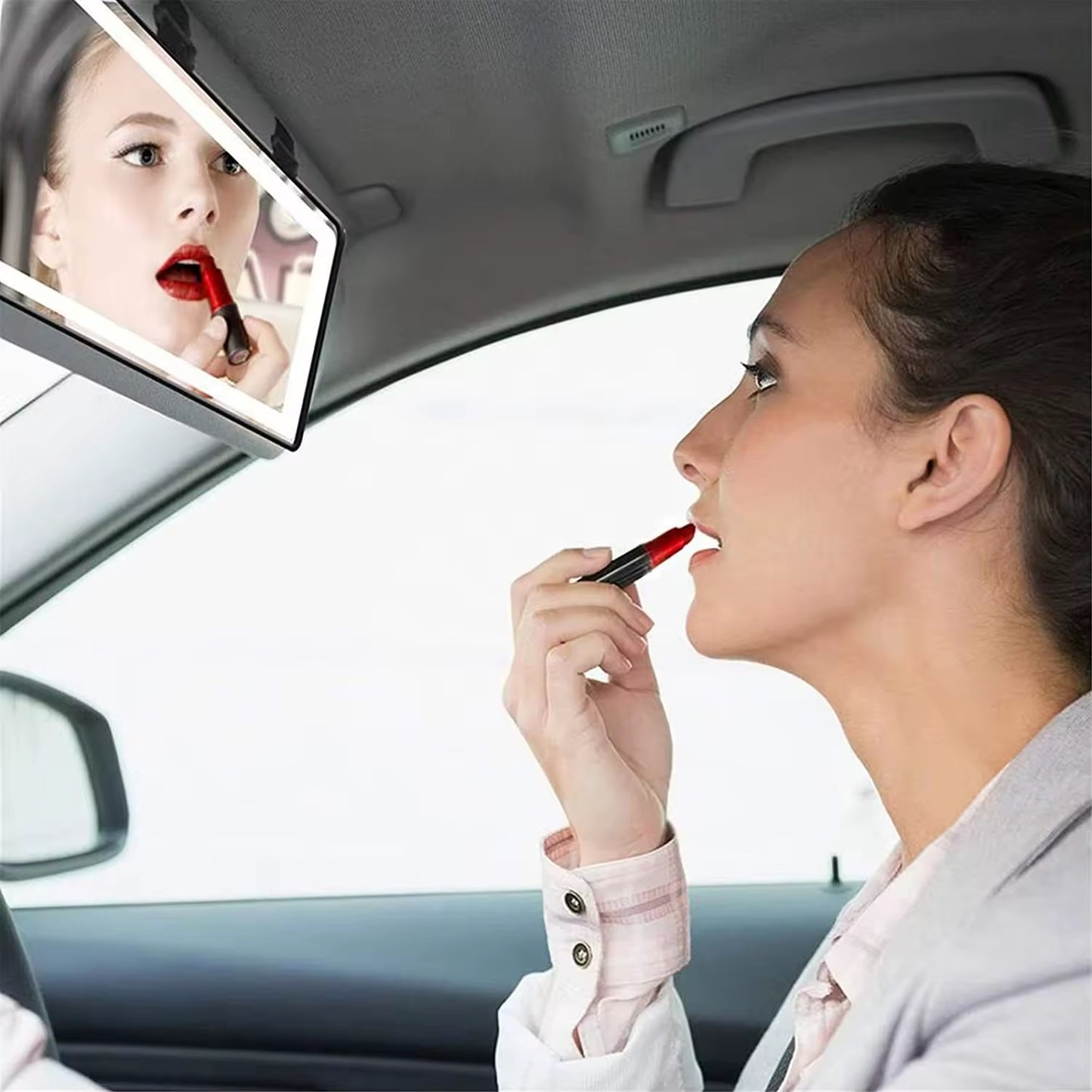 LED MAKEUP MIRROR
