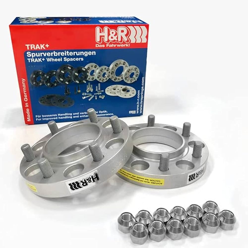 BYD Leopard 5/8 Wheel Spacer Specifications 6 pins