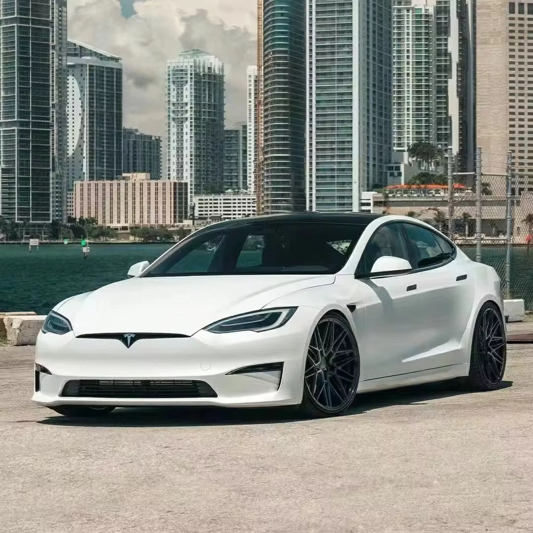 Model S sunshade 2024