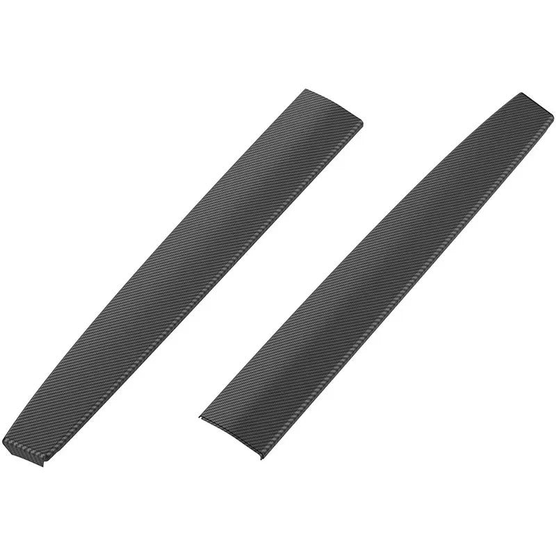 Model 3 & Y Dashboard Cap Cover - Carbon Fiber (Matte)