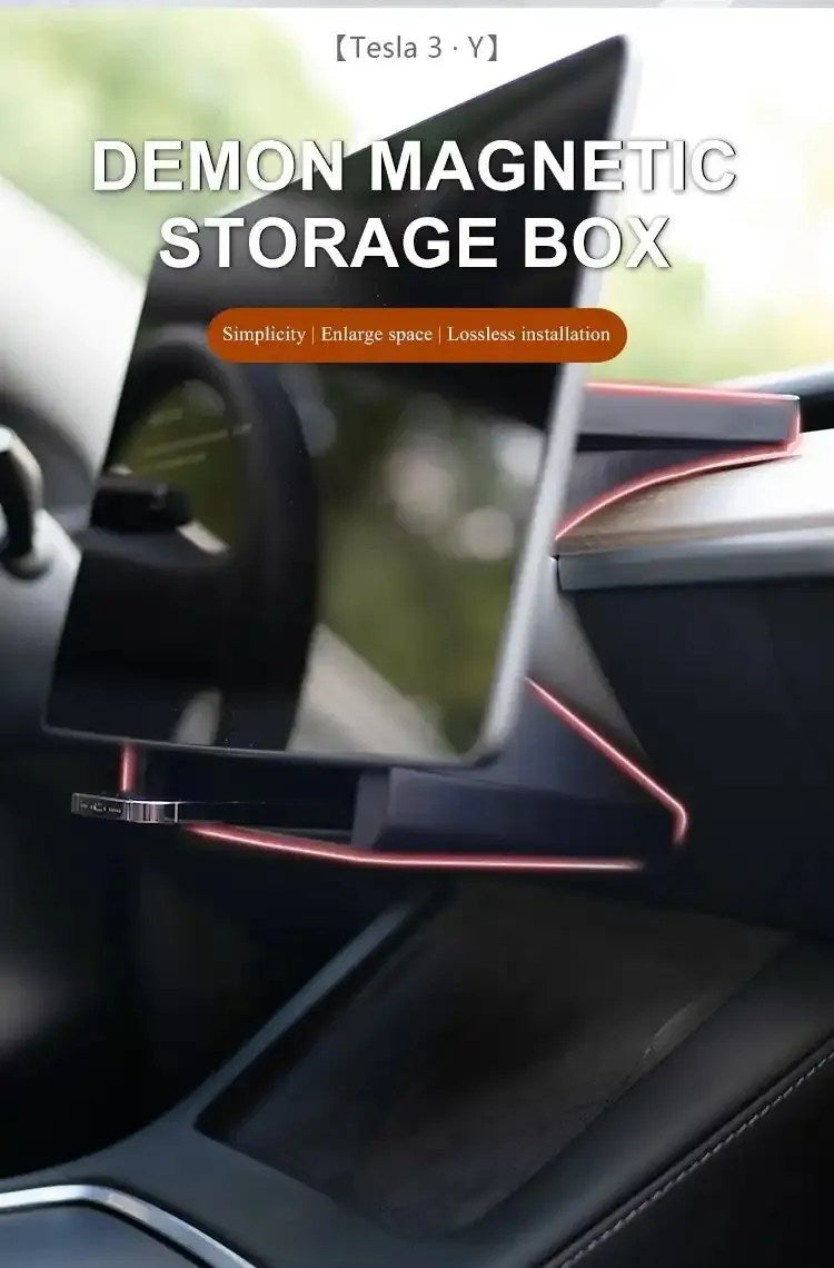 Model 3/Y CPU Organizer