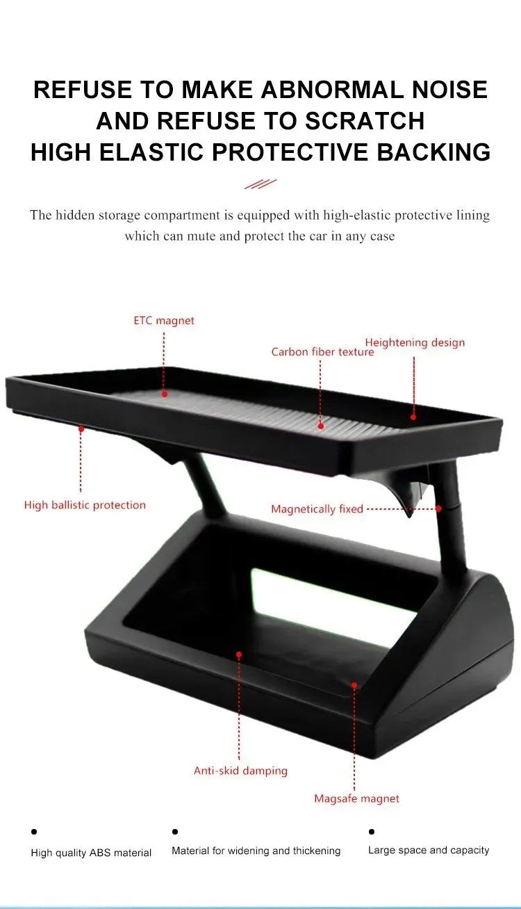 Model 3/Y CPU Organizer