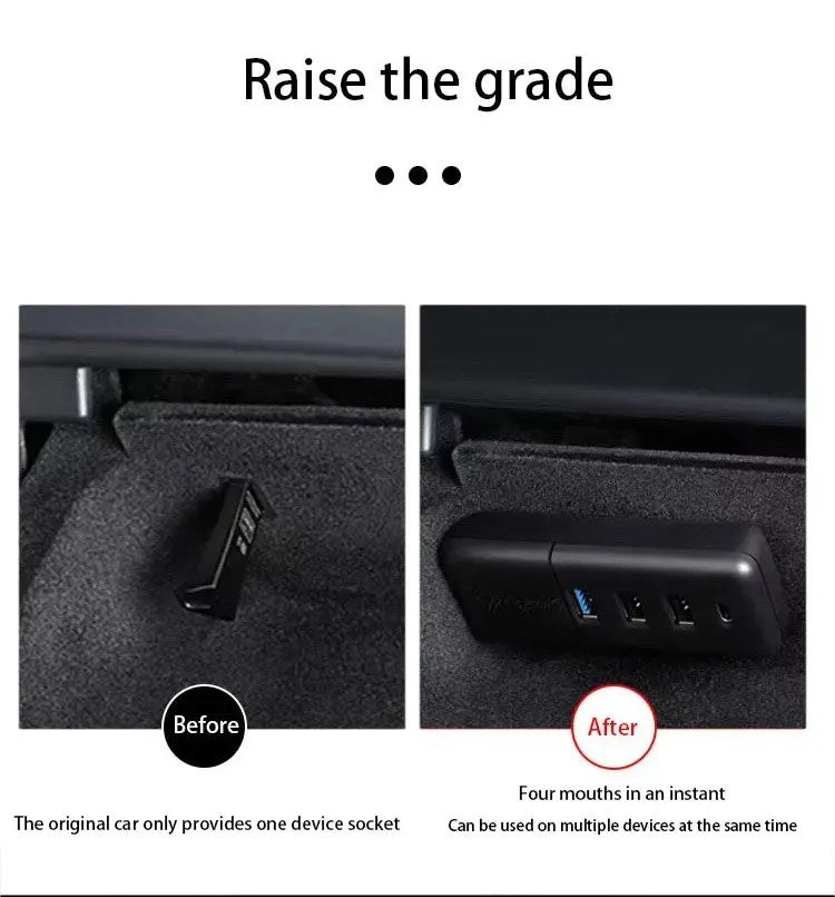 متعدد الاغراض USB
