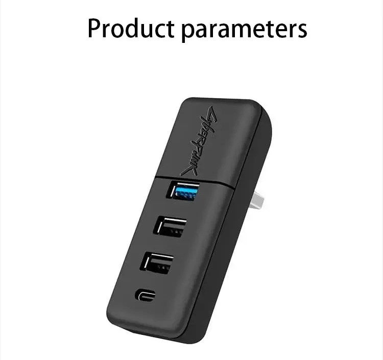 متعدد الاغراض USB