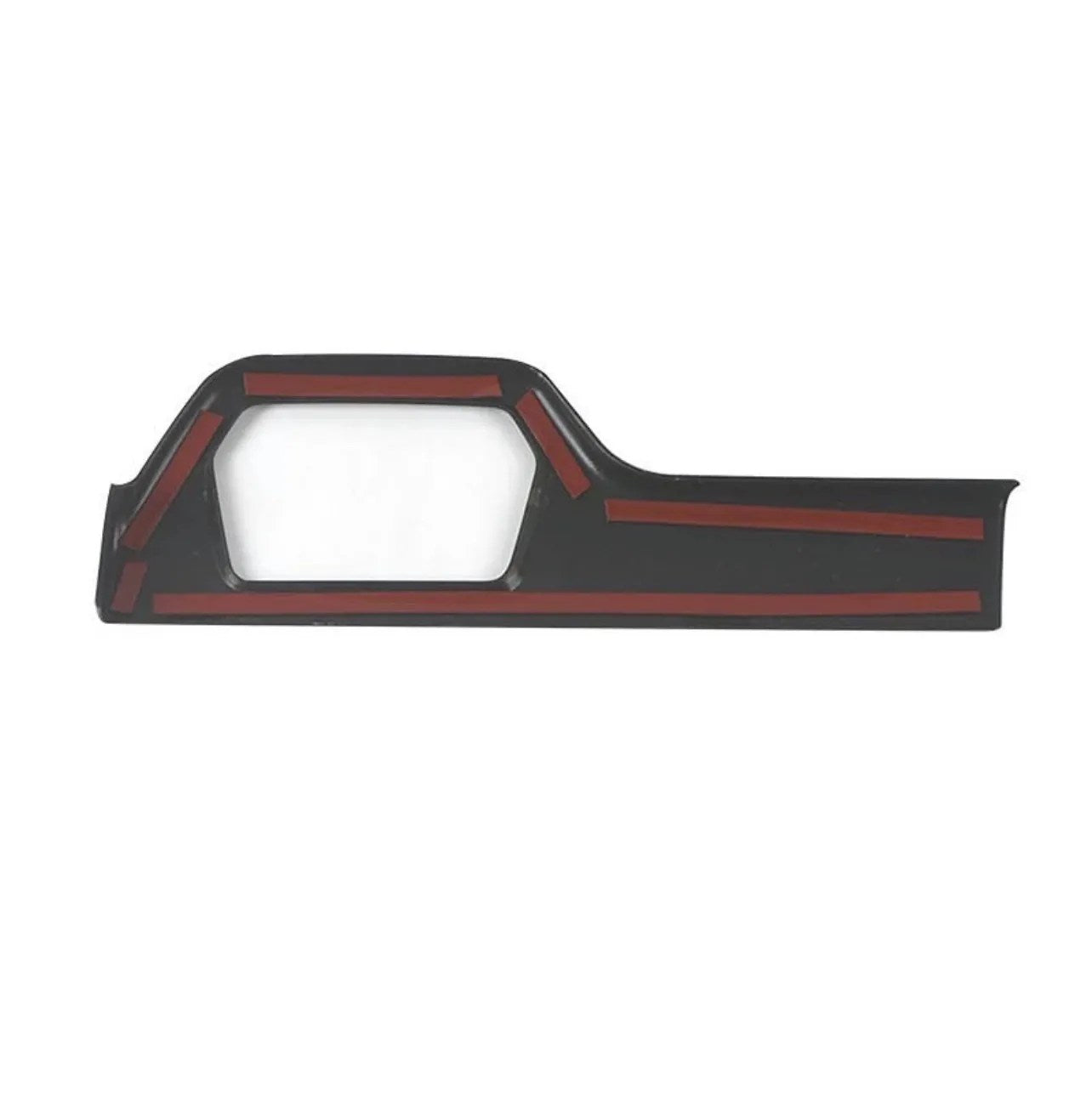 Carbon Fiber Control Light Panel Cover for Volkswagen id6 X