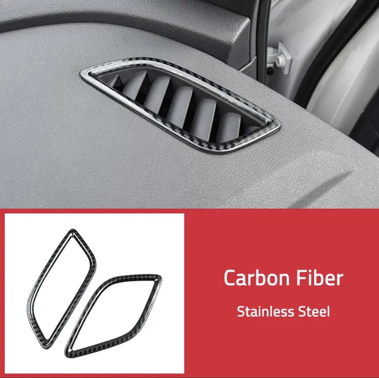 Carbon Fiber Inner Pack for Volksvagen WV id4