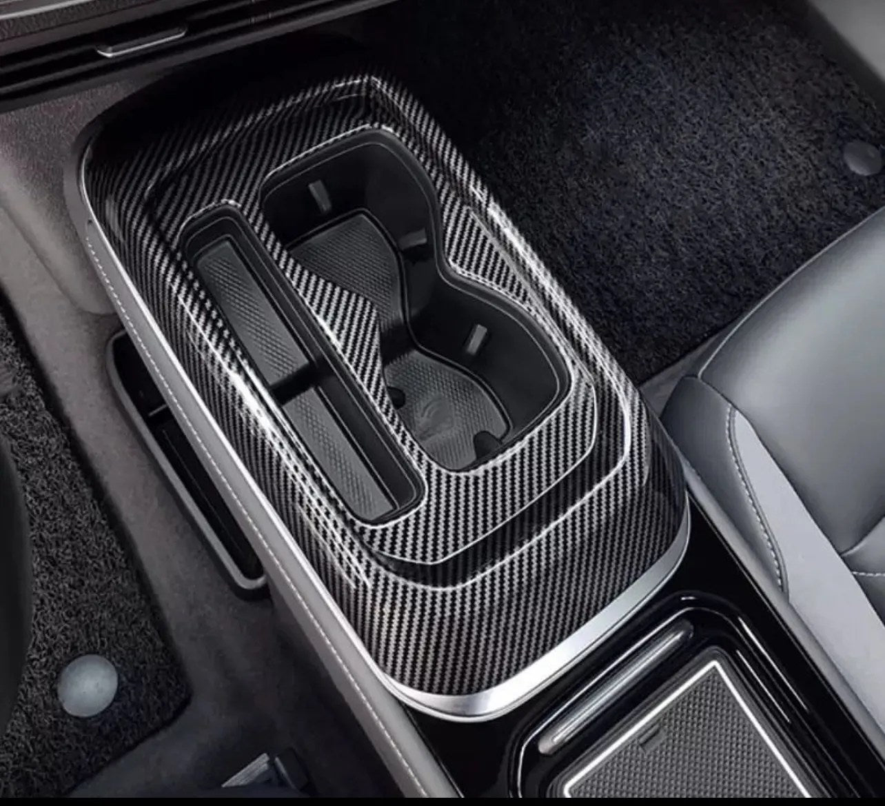 Carbon Fiber Inner Pack for Volksvagen WV id4