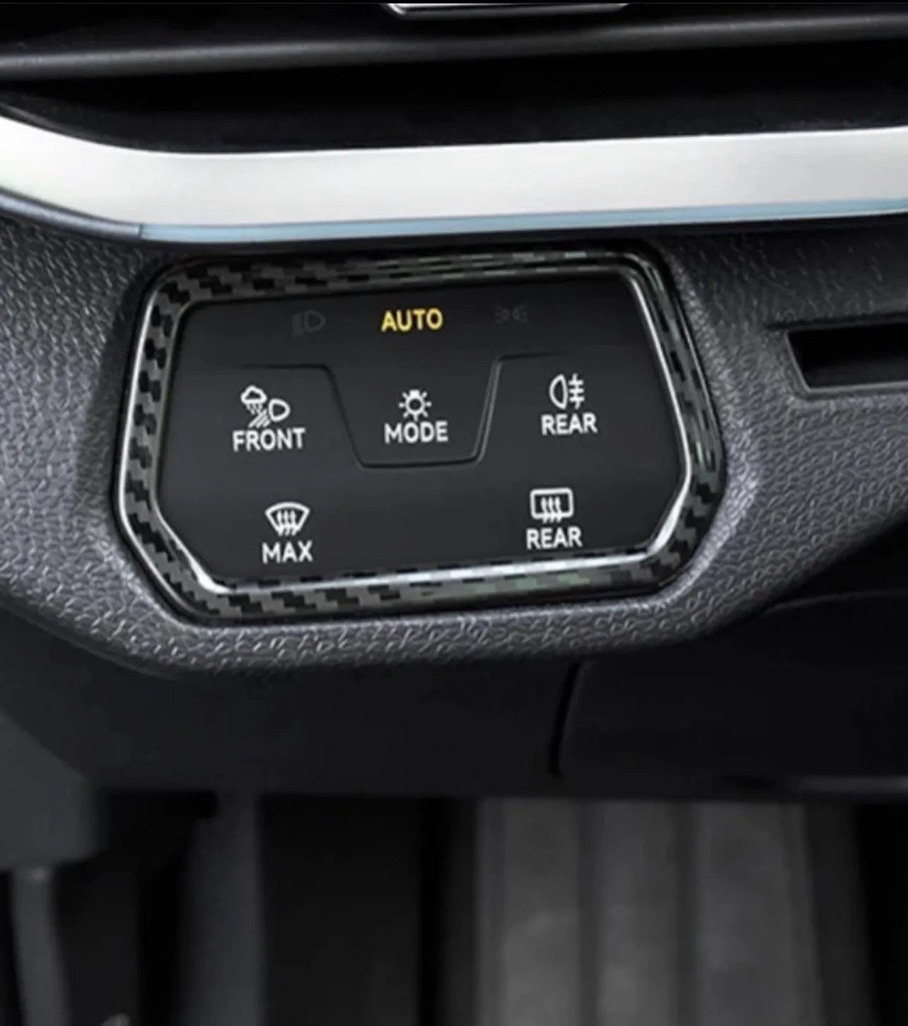 Carbon Fiber Inner Pack for Volksvagen WV id4
