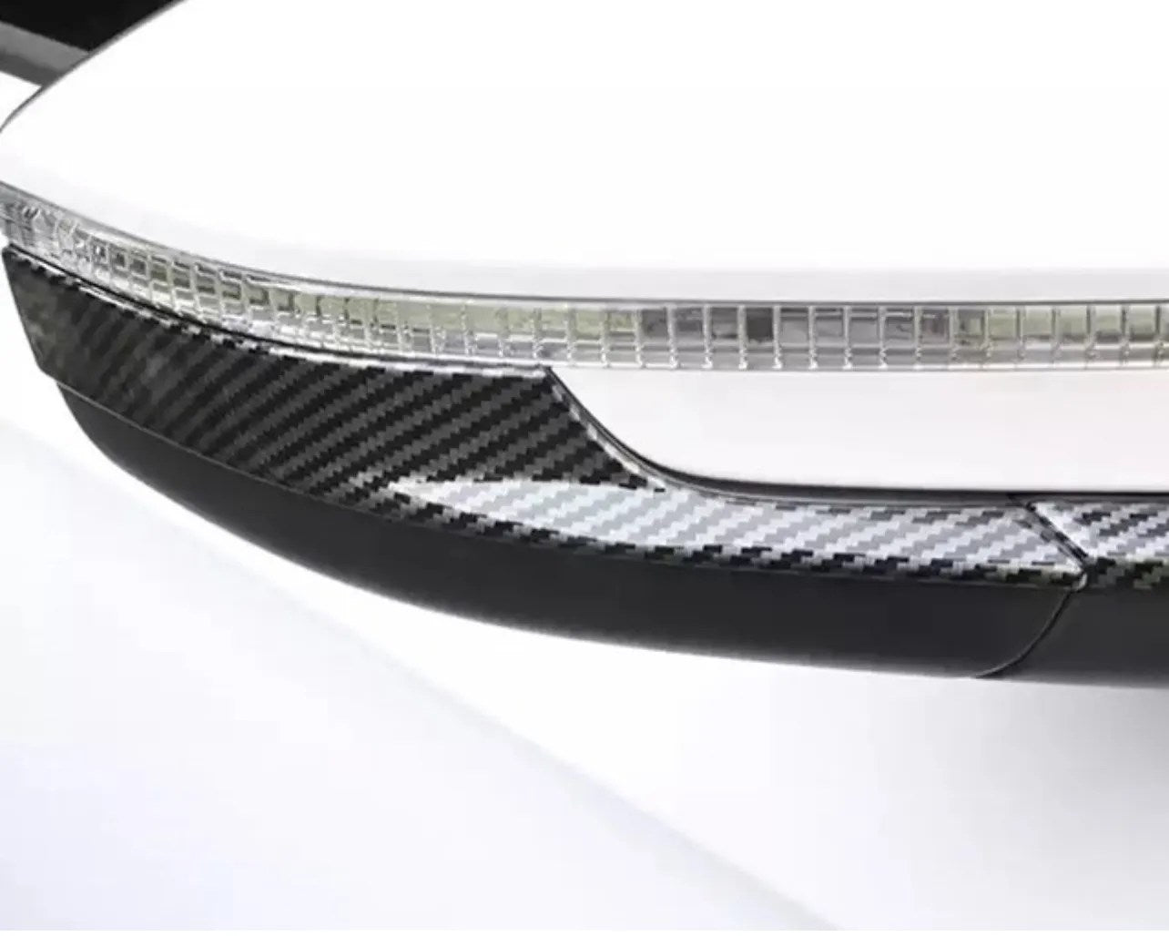 Carbon Fiber Side Mirror Protection Cover id4 id6/4