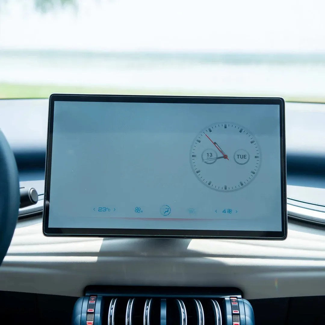 واقي شاشة لمس الملاحة لـ BYD