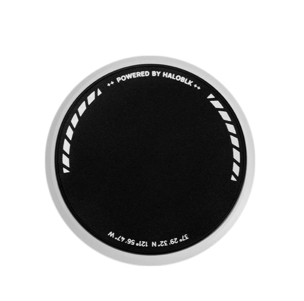 Haloblk magnetic charger