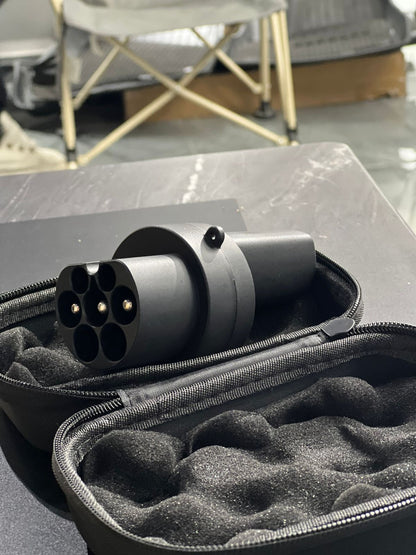 Type 2 to Tesla Adapter