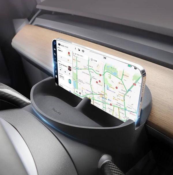 Steering  Front Storage