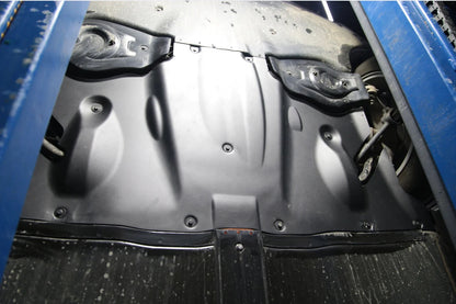 Metallic Engine Under Cover/Skid Plate Compatible With Tesla Model 3&Y 2020 + (One Set)