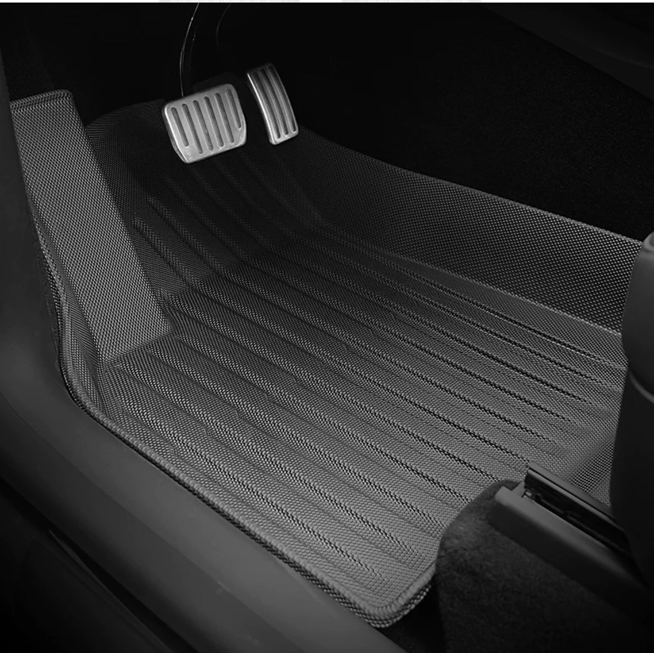 Model Y All-Weather Interior Floor Mats