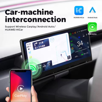 Tesla Model Y 2025
8.9 Inch Smart Dashboard Pro