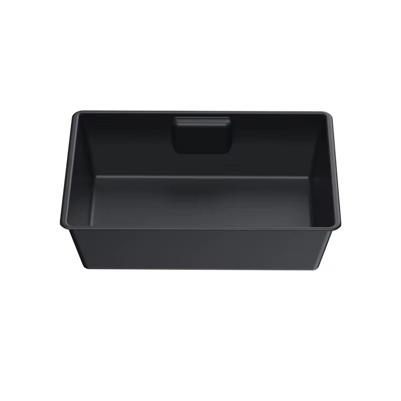 Model Y hidden storage organizer

