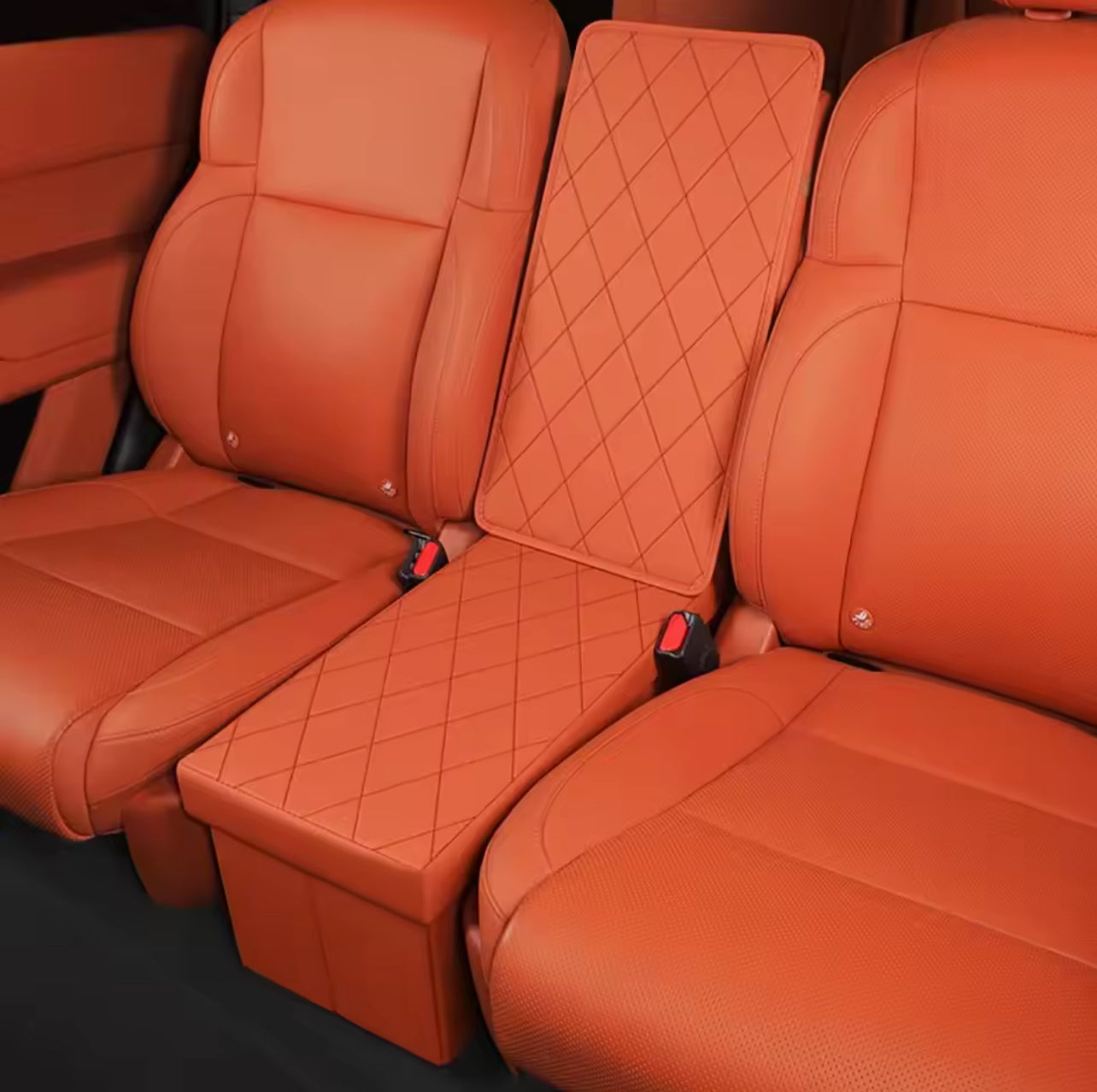 Central Seat Storage Box ROX01