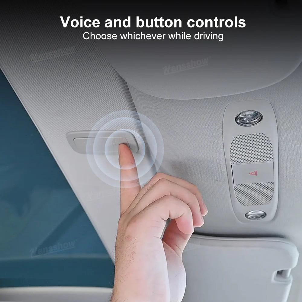 Electric Voice-Control Sunshade for Tesla Model Y  (1 year ) warranty