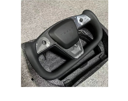 TESLA MODEL 3 HIGHLAND YOKE/STEERING WHEEL