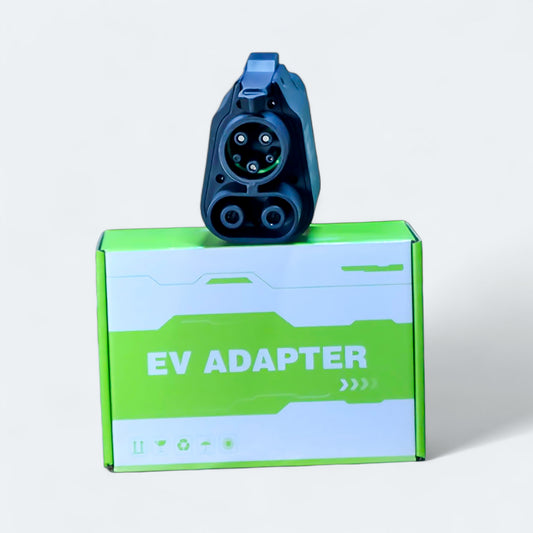 CCS2 To CCS1 (USA)  Adapter