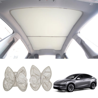 Model Y sunshade 2025+