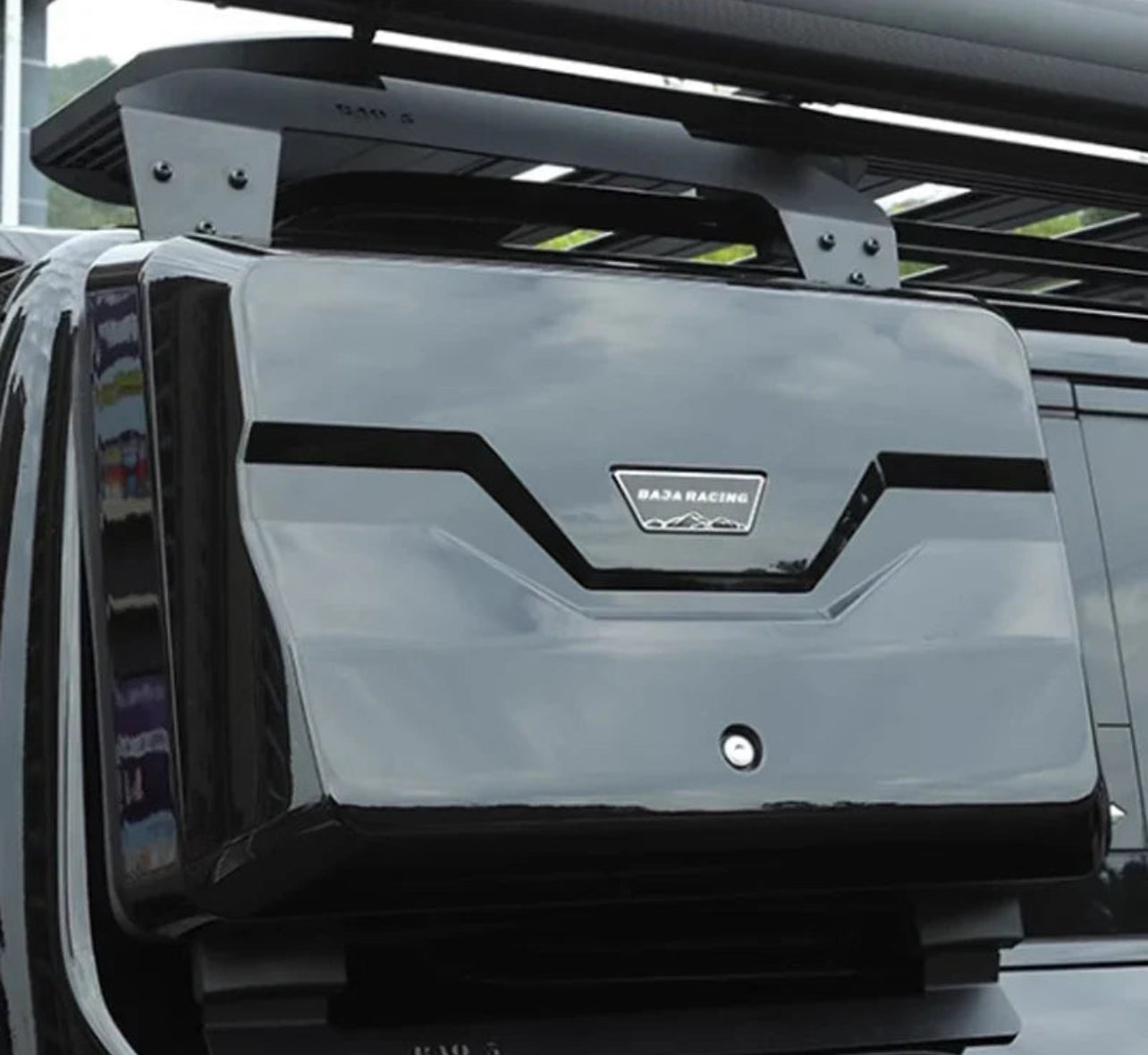 Leopard 5 Side Box