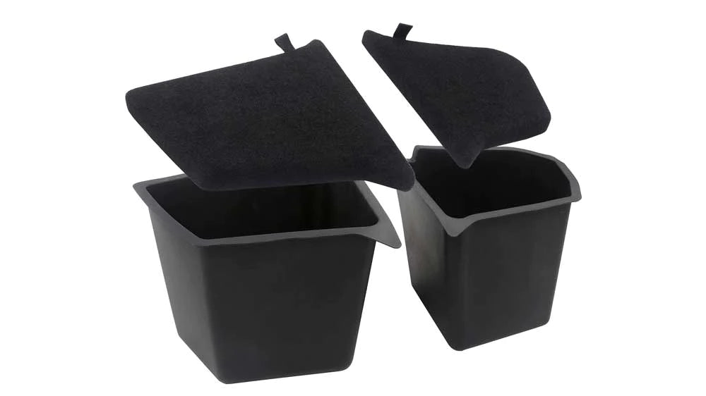 Tesla Model Y Trunk Side Storage Bins (2022-2024)