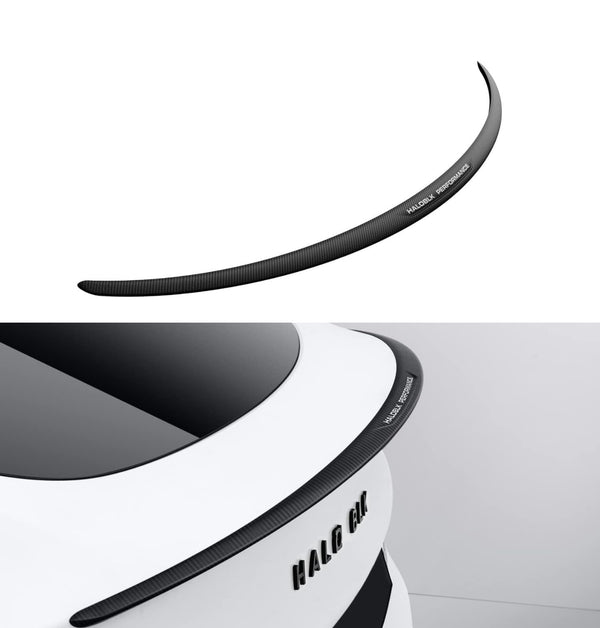 HALOBLK Performance spoiler