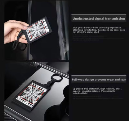 Tesla Card wallet