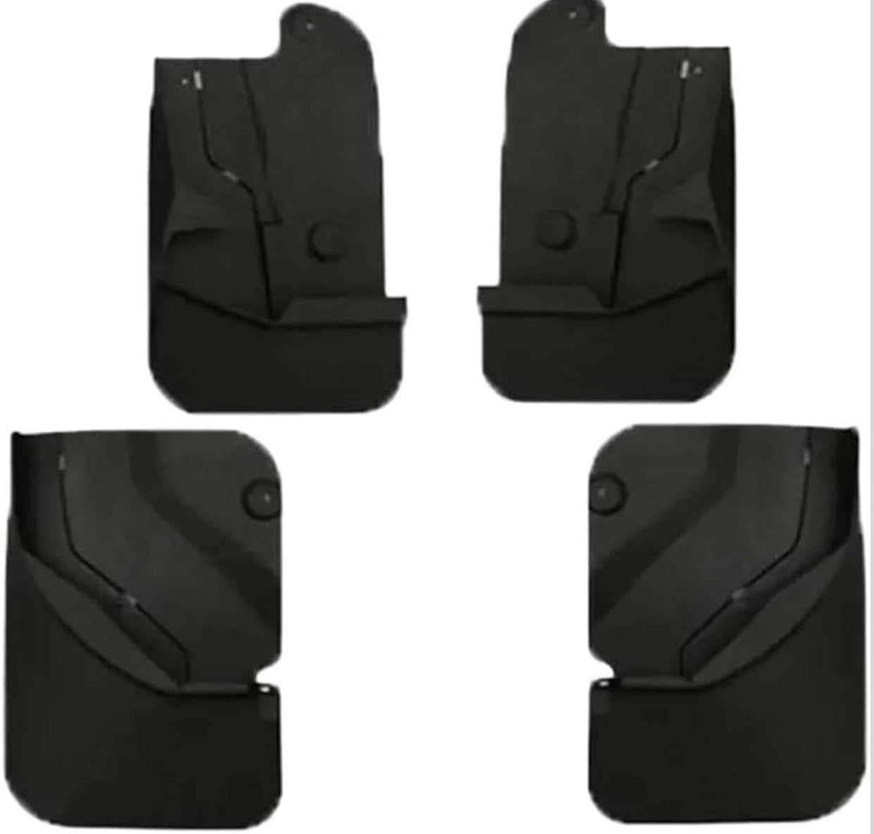 Leopard 8 four-wheel
liner mudguard
