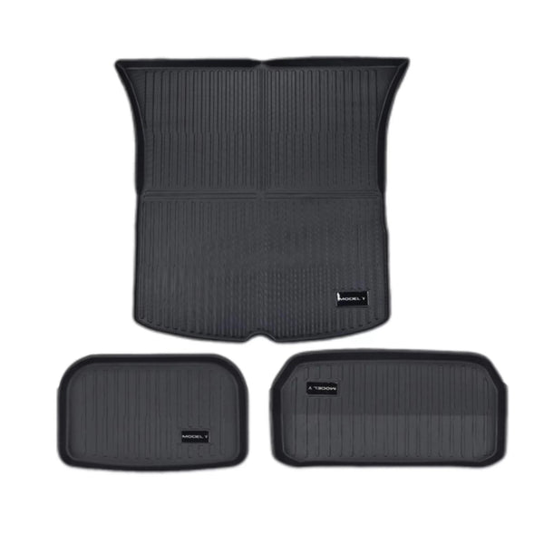 Haloblk - TESLA 3 2024/2026  FRUNK/TRUNK